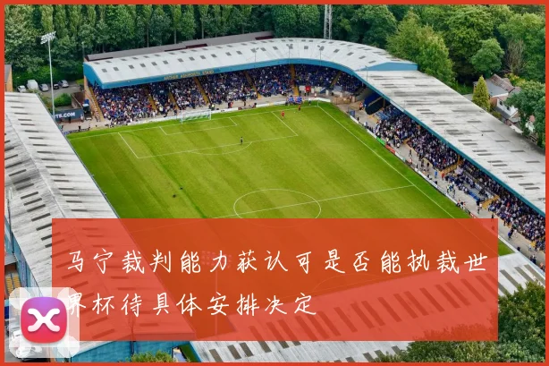 马宁裁判能力获认可是否能执裁世界杯待具体安排决定